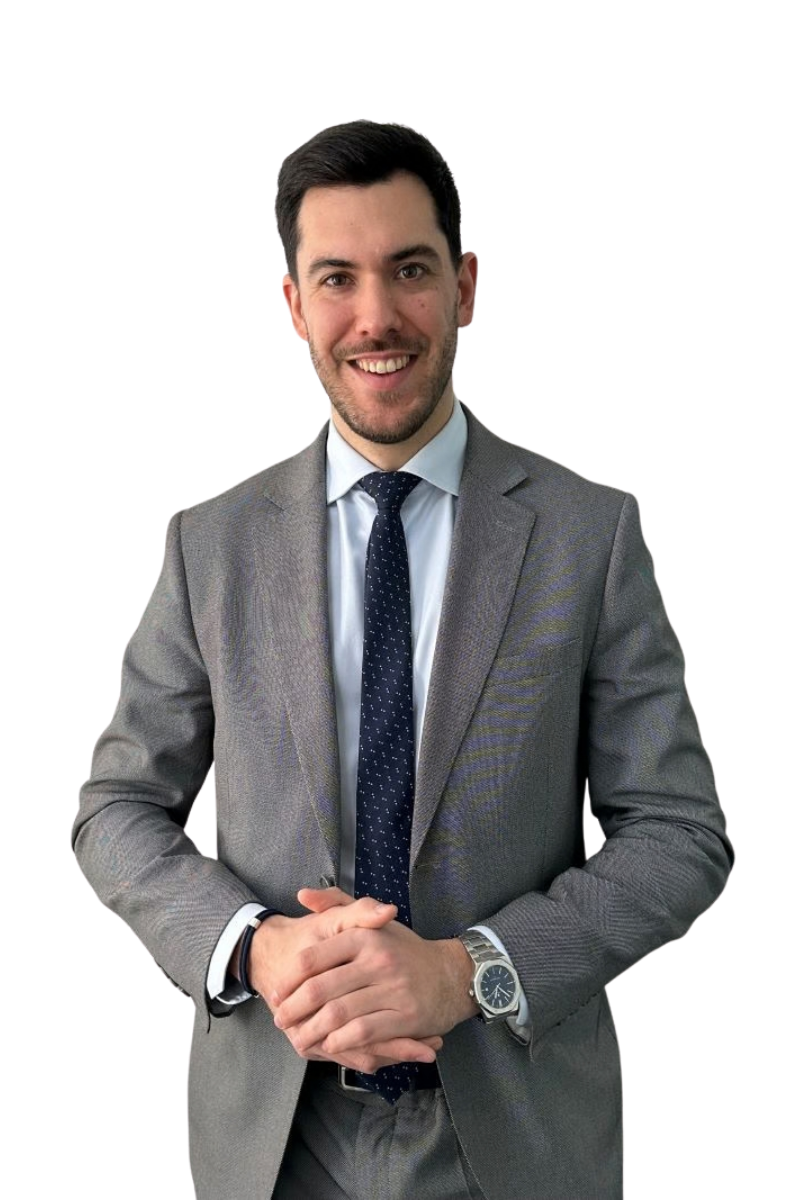 Diego Alegre, asesor especializado en planificación financiera personal